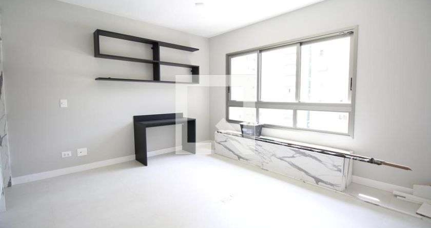 Kitnet / Stúdio para Aluguel - Vila Mariana, 1 Quarto,  28 m² - São Paulo