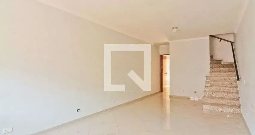 Casa para Aluguel - Piqueri, 2 Quartos,  94 m² - São Paulo