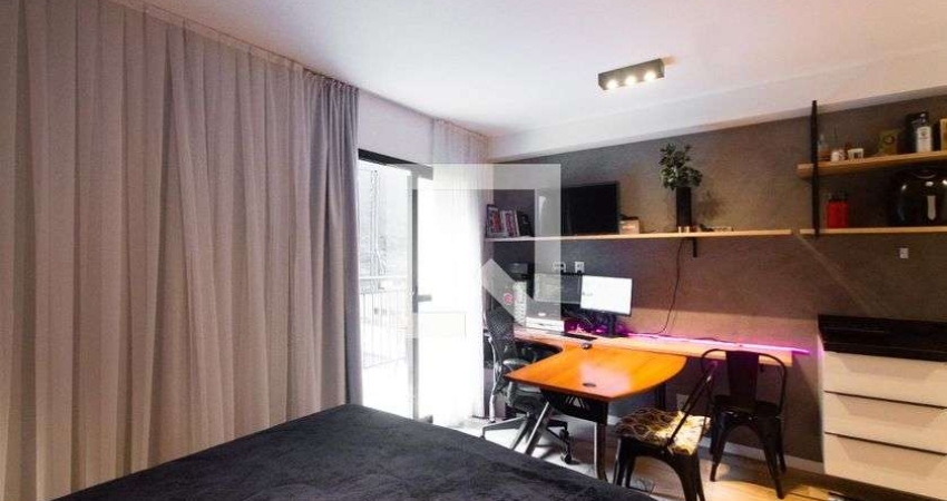 Kitnet / Stúdio para Aluguel - Centro, 1 Quarto,  32 m² - São Paulo