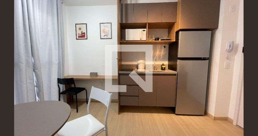 Apartamento para Aluguel - Jardim Éster Yolanda, 1 Quarto,  24 m² - São Paulo