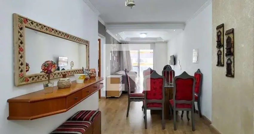 Apartamento para Aluguel - Vila Tupi, 2 Quartos,  84 m² - Praia Grande