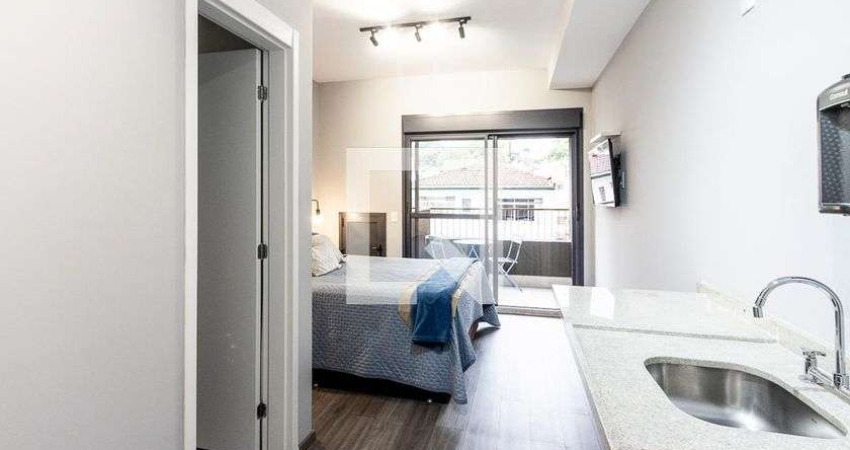 Kitnet / Stúdio para Aluguel - Perdizes, 1 Quarto,  30 m² - São Paulo
