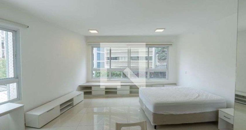 Kitnet / Stúdio para Aluguel - Consolação, 1 Quarto,  38 m² - São Paulo