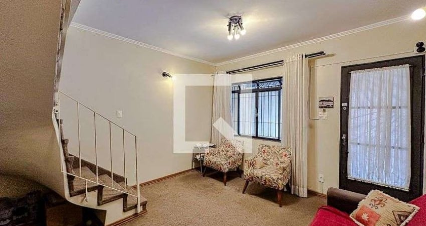 Casa para Aluguel - Vila Invernada, 2 Quartos,  75 m² - São Paulo