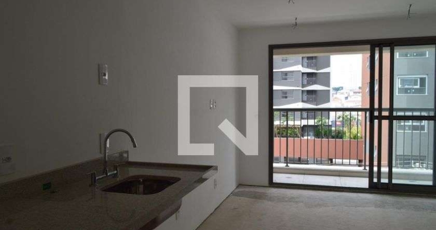 Kitnet / Stúdio para Aluguel - Ipiranga, 1 Quarto,  25 m² - São Paulo