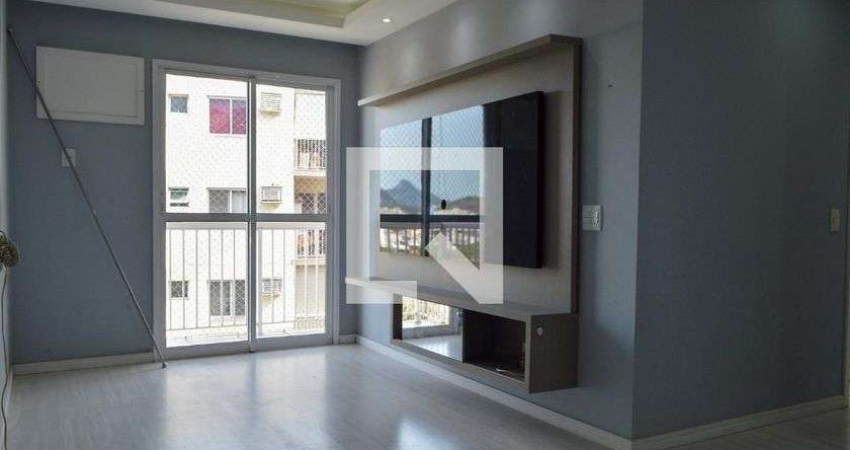 Apartamento para Aluguel - Pechincha, 2 Quartos,  60 m² - Rio de Janeiro