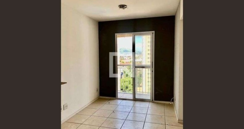 Apartamento para Aluguel - Del Castilho, 2 Quartos,  56 m² - Rio de Janeiro