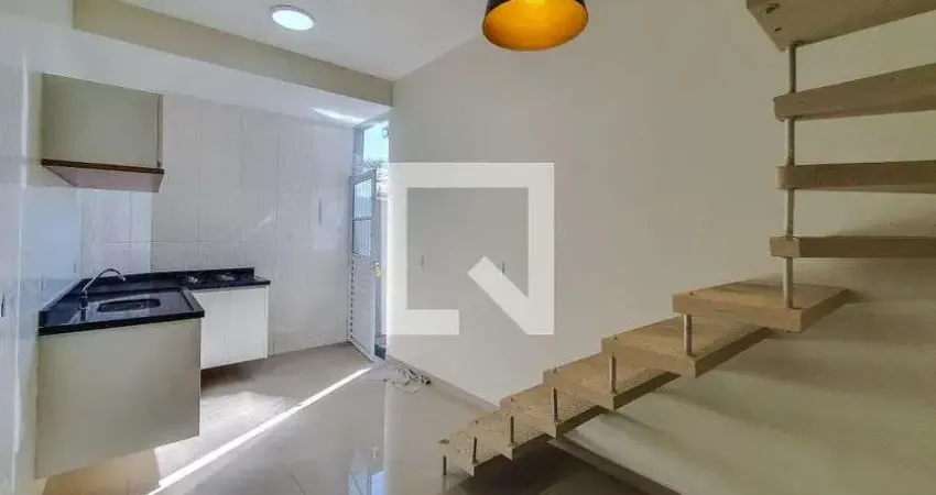 Casa para Aluguel - Ipiranga, 1 Quarto,  37 m² - São Paulo