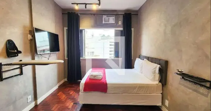 Kitnet / Stúdio para Aluguel - Centro, 1 Quarto,  32 m² - Rio de Janeiro