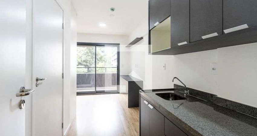 Kitnet / Stúdio para Aluguel - Perdizes, 1 Quarto,  28 m² - São Paulo