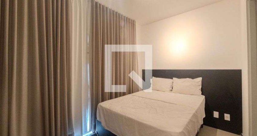 Kitnet / Stúdio para Aluguel - Consolação, 1 Quarto,  21 m² - São Paulo