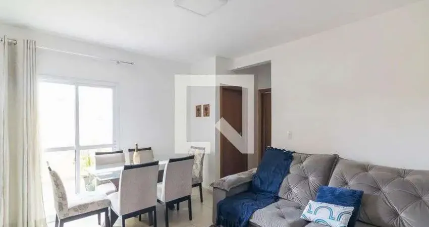 Apartamento para Aluguel - Vila América, 2 Quartos,  60 m² - Santo André