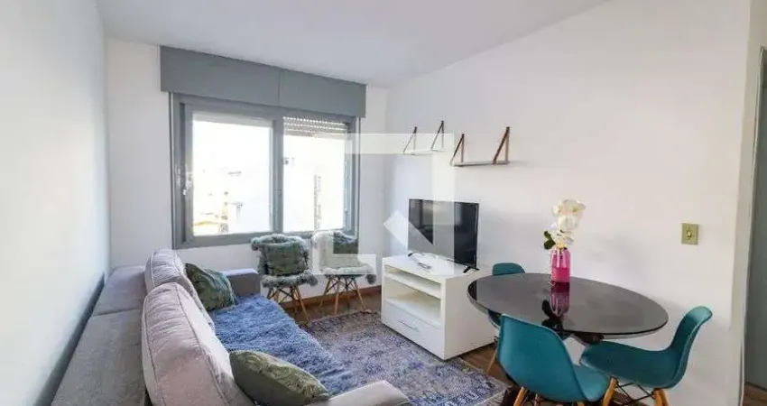 Apartamento para Aluguel - Santana, 1 Quarto,  55 m² - Porto Alegre