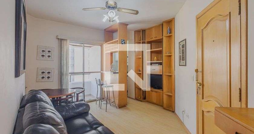 Apartamento para Aluguel - Paraíso, 1 Quarto,  42 m² - São Paulo