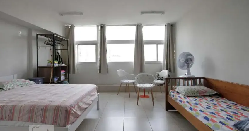 Kitnet / Stúdio para Aluguel - Centro, 1 Quarto,  37 m² - São Paulo