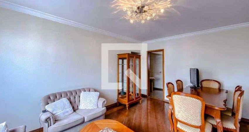 Apartamento para Aluguel - Mooca, 3 Quartos,  97 m² - São Paulo