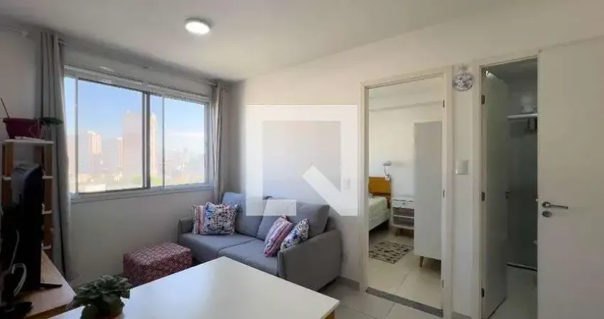 Apartamento para Aluguel - Cambuci, 2 Quartos,  34 m² - São Paulo