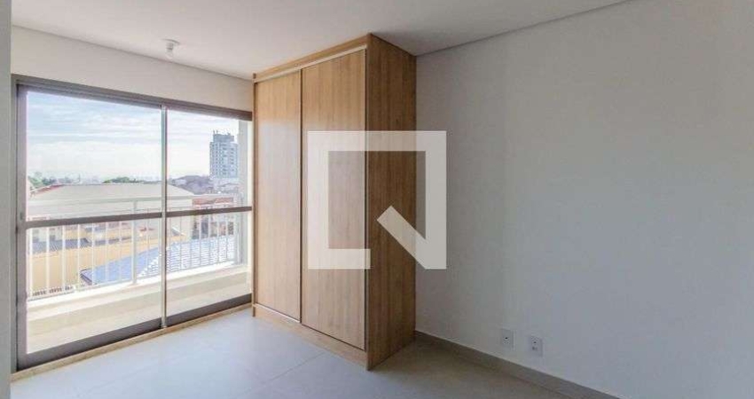 Kitnet / Stúdio para Aluguel - Ipiranga, 1 Quarto,  24 m² - São Paulo