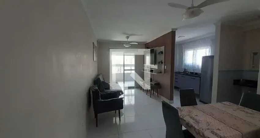 Apartamento para Aluguel - Vila Caiçara, 2 Quartos,  72 m² - Praia Grande
