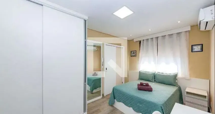 Kitnet / Stúdio para Aluguel - Minas Brasil, 1 Quarto,  28 m² - Belo Horizonte
