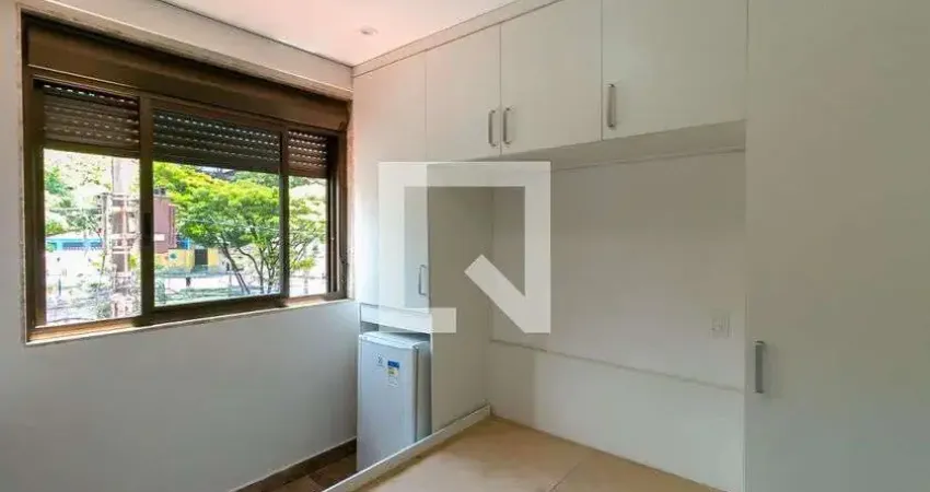 Kitnet / Stúdio para Aluguel - Minas Brasil, 1 Quarto,  28 m² - Belo Horizonte
