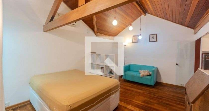 Kitnet / Stúdio para Aluguel - Consolação, 1 Quarto,  46 m² - São Paulo