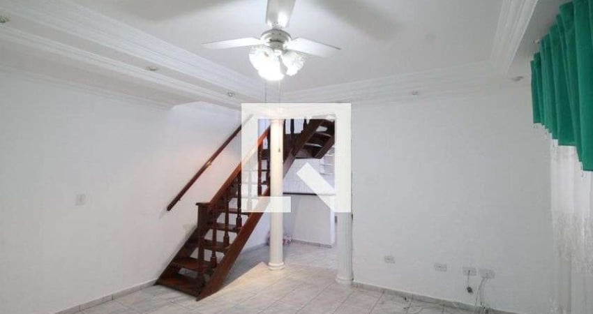 Casa para Aluguel - Vila Ré, 3 Quartos,  80 m² - São Paulo