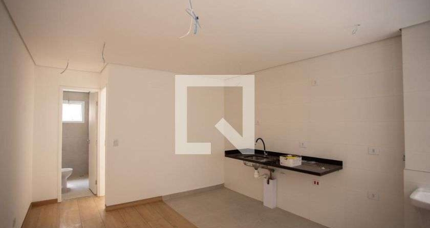 Kitnet / Stúdio para Aluguel - Santana, 1 Quarto,  29 m² - São Paulo