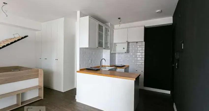 Kitnet / Stúdio para Aluguel - Mooca, 1 Quarto,  34 m² - São Paulo