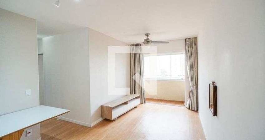 Apartamento para Aluguel - Tatuapé, 3 Quartos,  65 m² - São Paulo