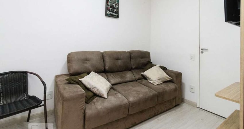 Kitnet / Stúdio para Aluguel - Mooca, 1 Quarto,  33 m² - São Paulo