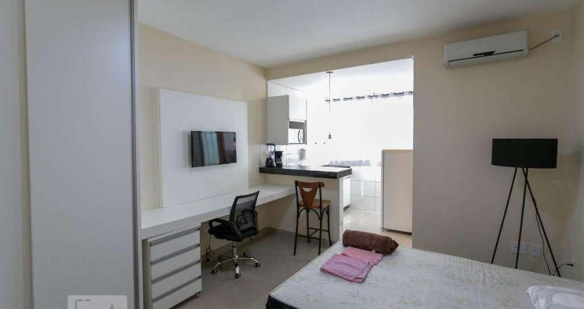 Kitnet / Stúdio para Aluguel - Paquetá, 1 Quarto,  28 m² - Belo Horizonte