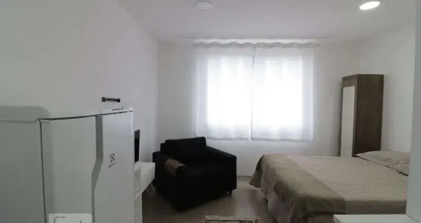 Kitnet / Stúdio para Aluguel - Brás, 1 Quarto,  19 m² - São Paulo
