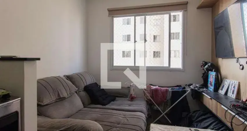 Apartamento para Aluguel - Cambuci, 2 Quartos,  32 m² - São Paulo