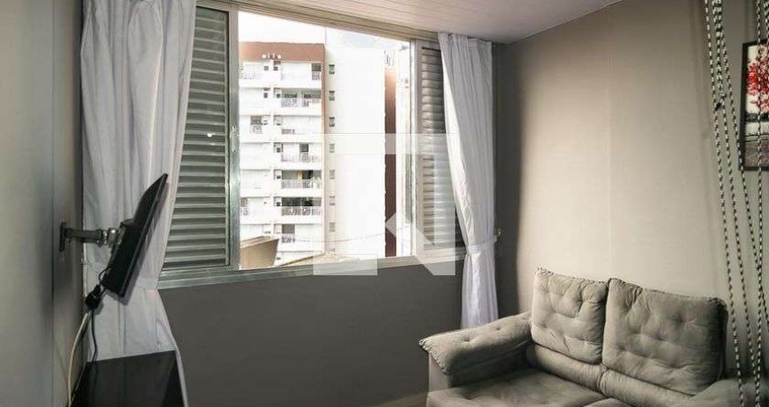 Kitnet / Stúdio para Aluguel - Consolação, 1 Quarto,  37 m² - São Paulo