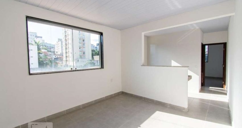 Kitnet / Stúdio para Aluguel - Liberdade, 1 Quarto,  63 m² - Belo Horizonte