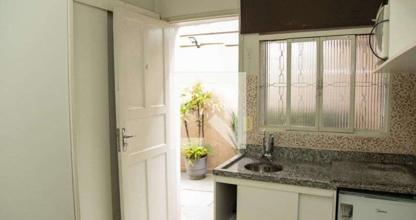 Kitnet / Stúdio para Aluguel - Campo Belo, 1 Quarto,  25 m² - São Paulo
