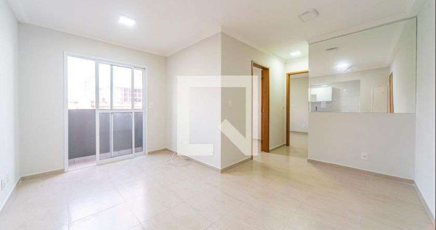 Apartamento para Aluguel - Jardim Bela Vista, 2 Quartos,  50 m² - Santo André