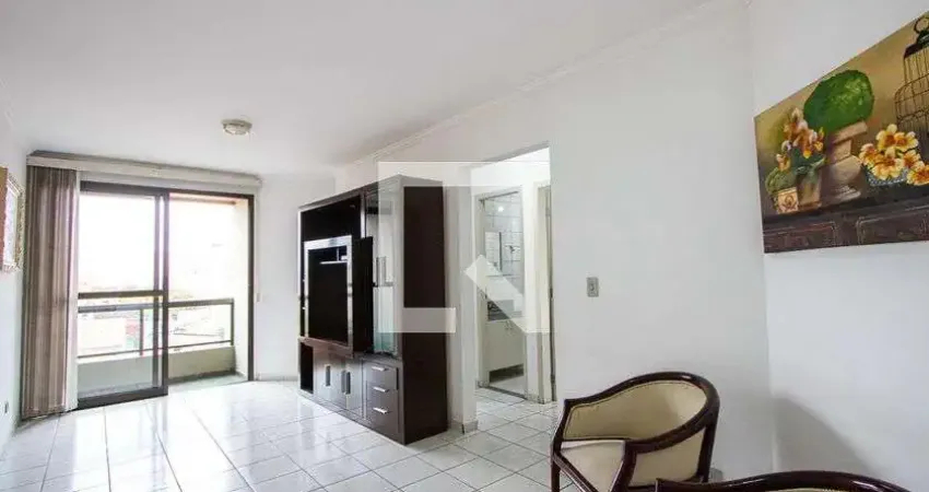 Apartamento para Aluguel - Vila Assunção, 3 Quartos,  78 m² - Santo André