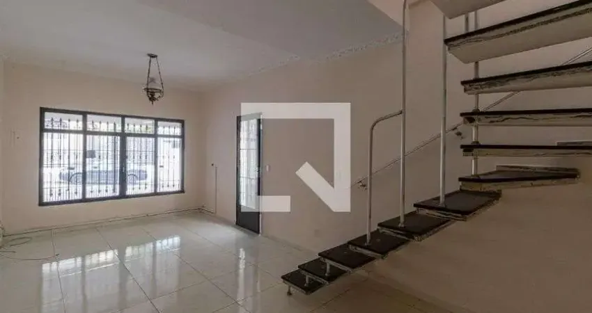 Casa para Aluguel - Vila Ré, 3 Quartos,  180 m² - São Paulo