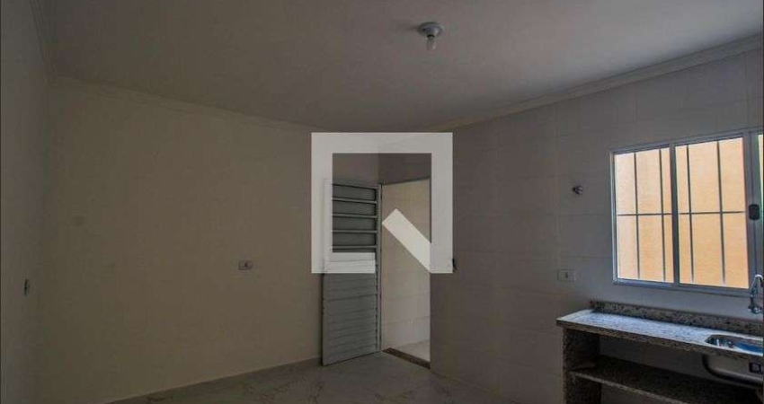Casa / Sobrado em Condomínio para Aluguel - Vila América, 3 Quartos,  127 m² - Santo André