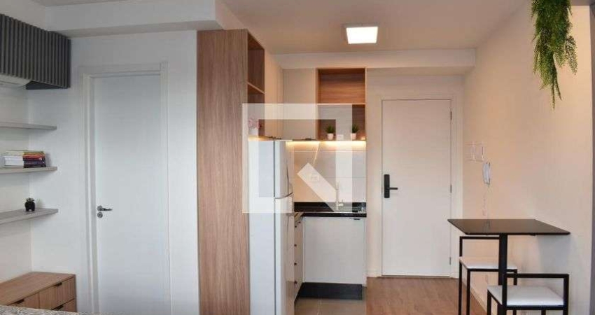 Kitnet / Stúdio para Aluguel - Centro, 1 Quarto,  25 m² - Curitiba
