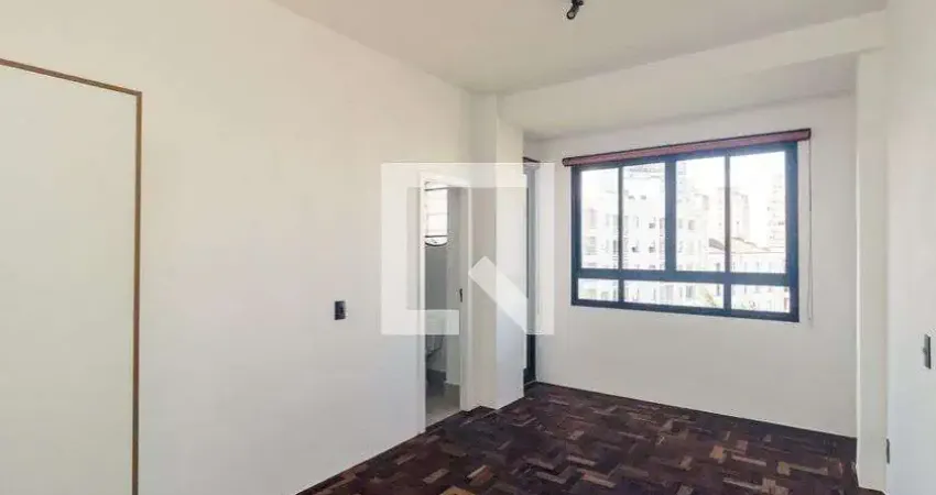 Kitnet / Stúdio para Aluguel - Santa Cecília, 1 Quarto,  30 m² - São Paulo