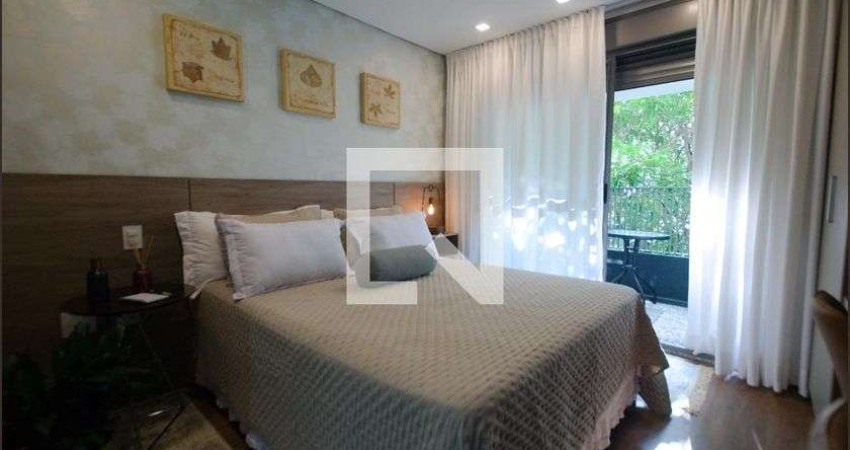 Apartamento para Aluguel - Vila Mariana, 1 Quarto,  27 m² - São Paulo