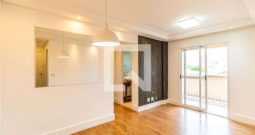 Apartamento para Aluguel - Jaguaré, 3 Quartos,  67 m² - São Paulo