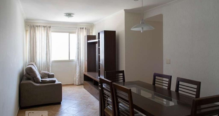 Apartamento para Aluguel - Santana, 3 Quartos,  77 m² - São Paulo