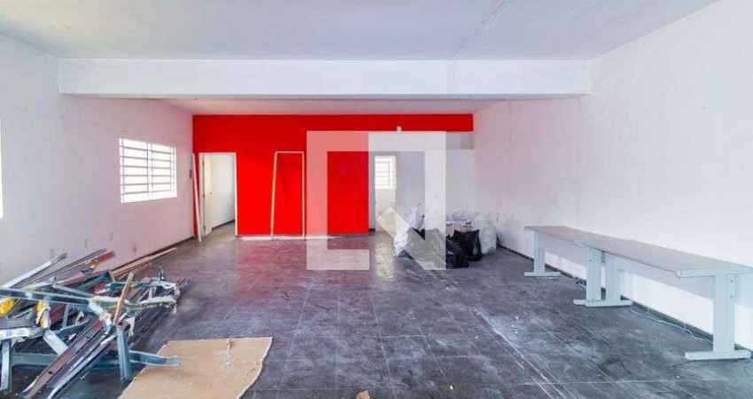 Casa para Aluguel - Vila Prudente, 1 Quarto,  132 m² - São Paulo
