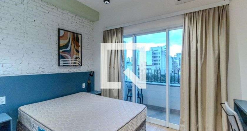Apartamento para Aluguel - Campos Elíseos, 1 Quarto,  24 m² - São Paulo