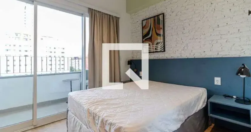 Apartamento para Aluguel - Campos Elíseos, 1 Quarto,  24 m² - São Paulo