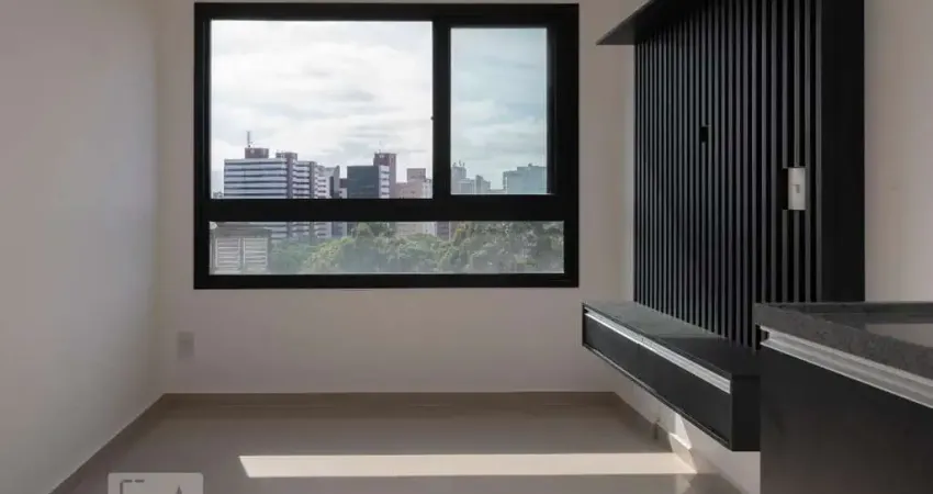 Kitnet / Stúdio para Aluguel - Planalto Paulista, 1 Quarto,  28 m² - São Paulo